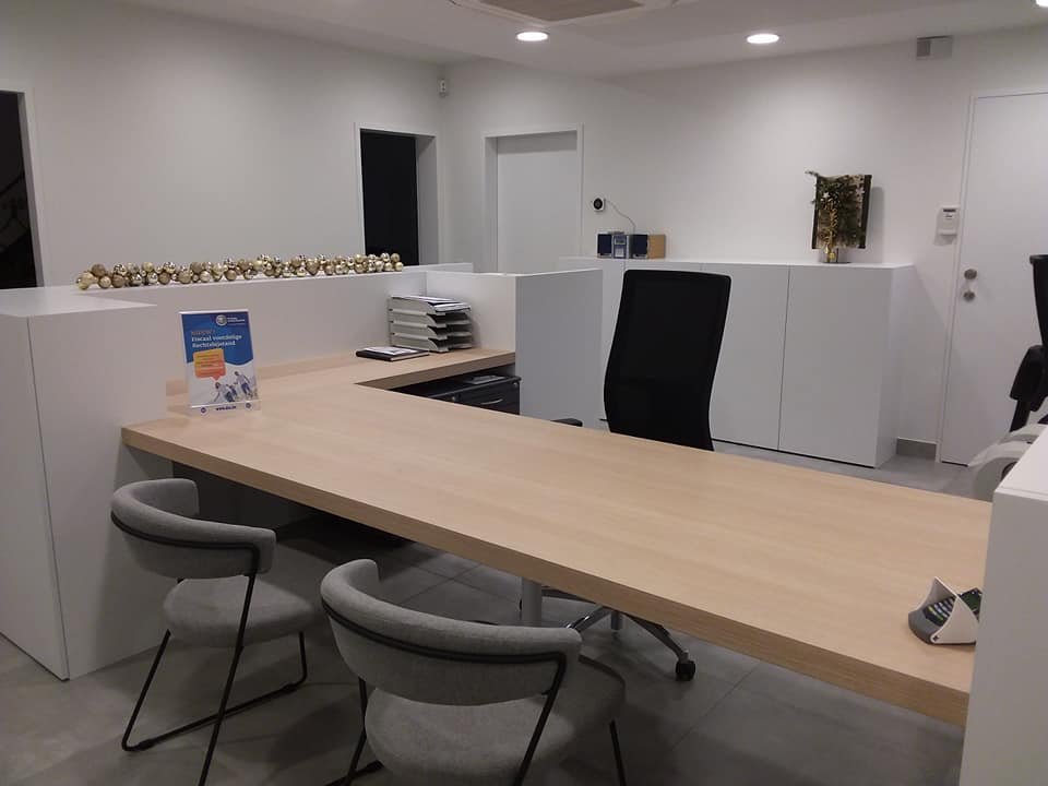 Kantoor De Kezel ruimte