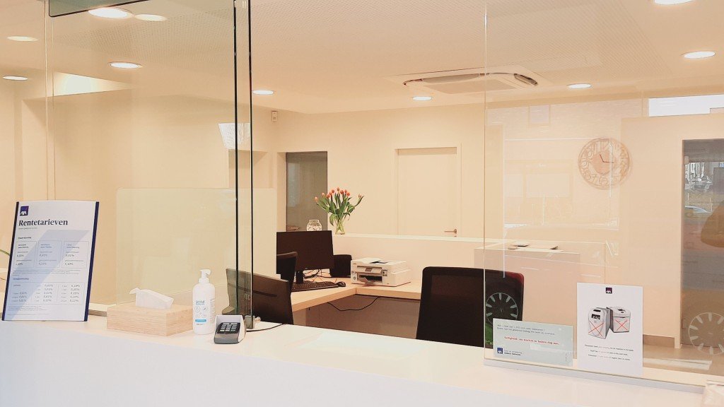 Kantoor De Kezel in Welle